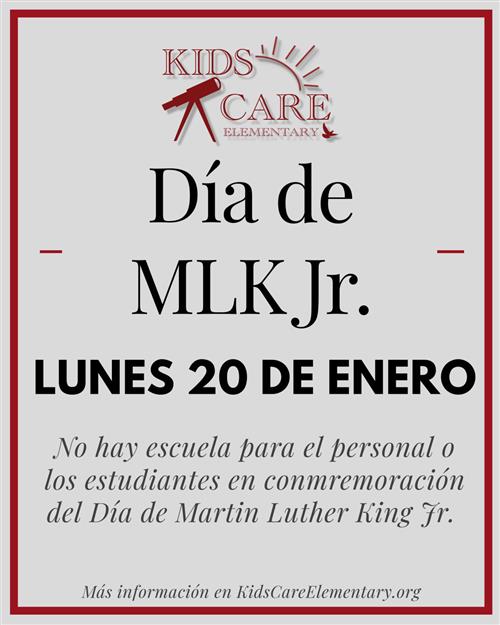 Kids Care Elementary